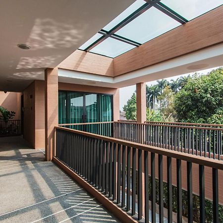 Rachabhura Hotel Ratchaburi Exterior foto