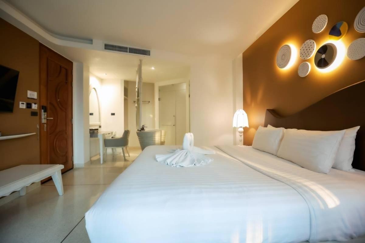 Rachabhura Hotel Ratchaburi Exterior foto