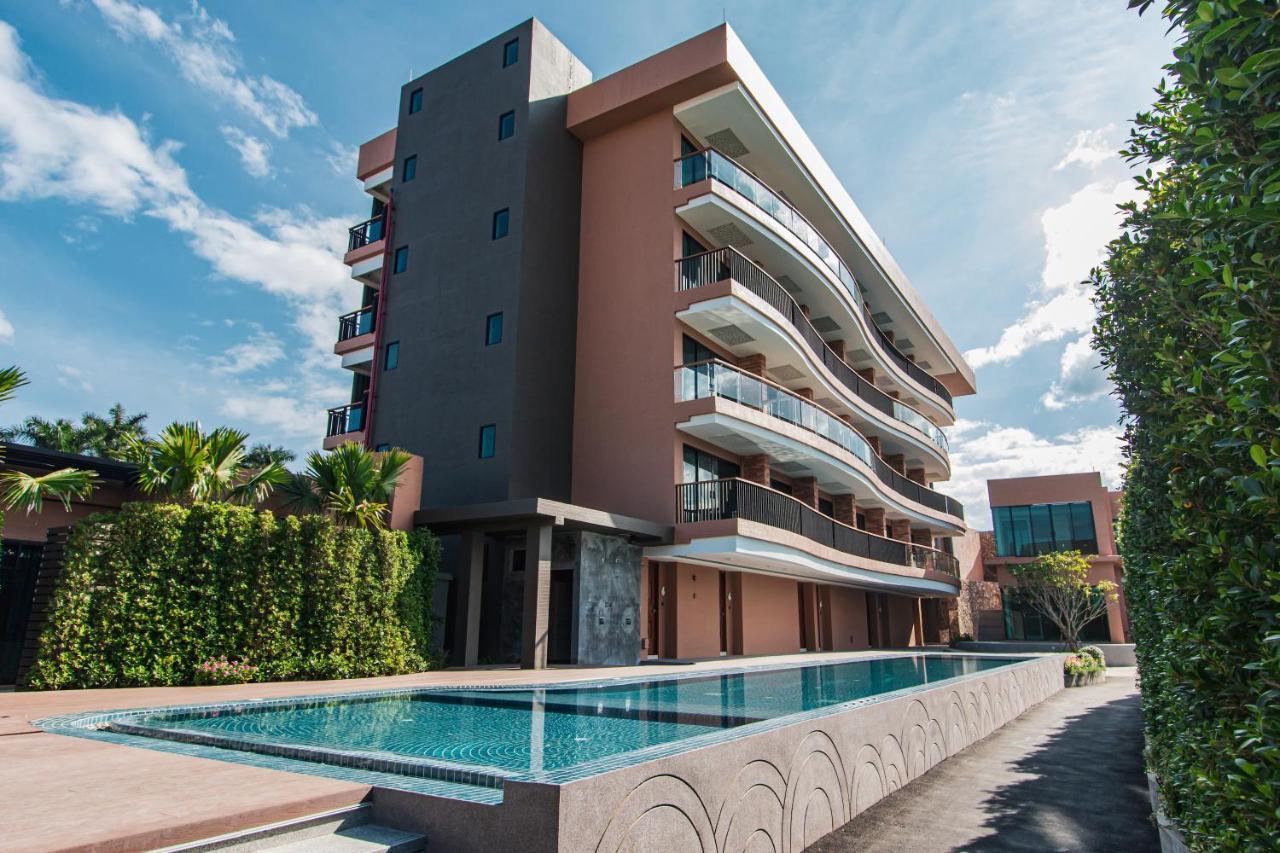 Rachabhura Hotel Ratchaburi Exterior foto
