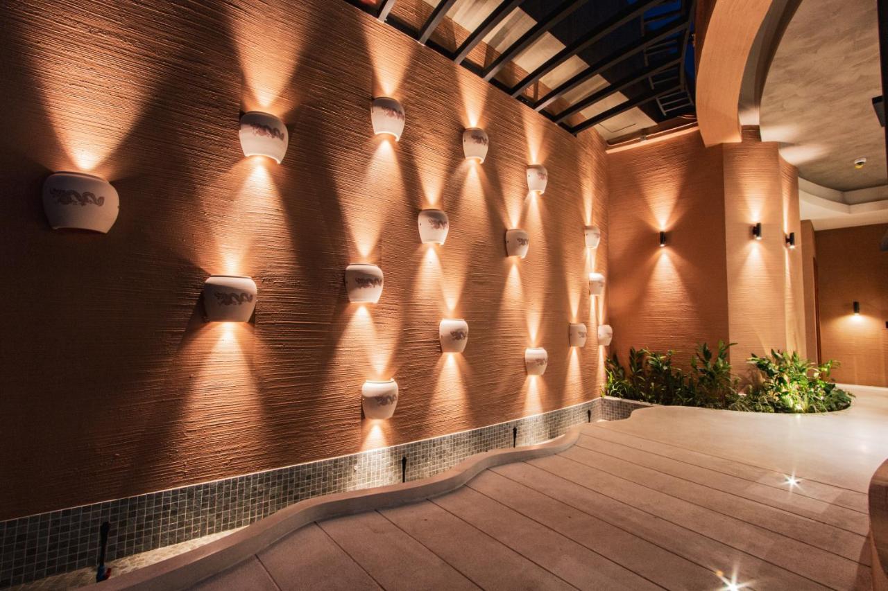 Rachabhura Hotel Ratchaburi Exterior foto