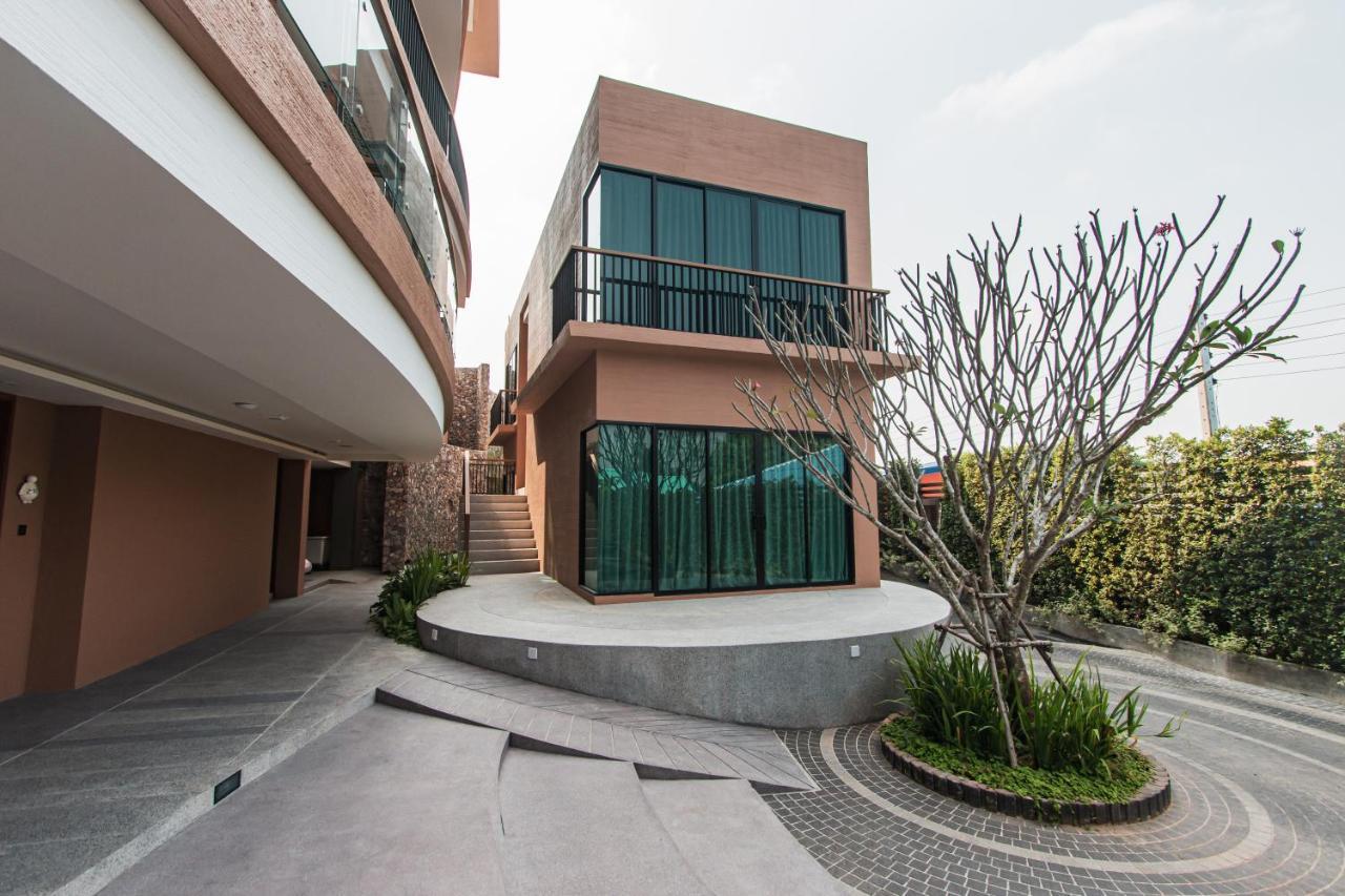 Rachabhura Hotel Ratchaburi Exterior foto