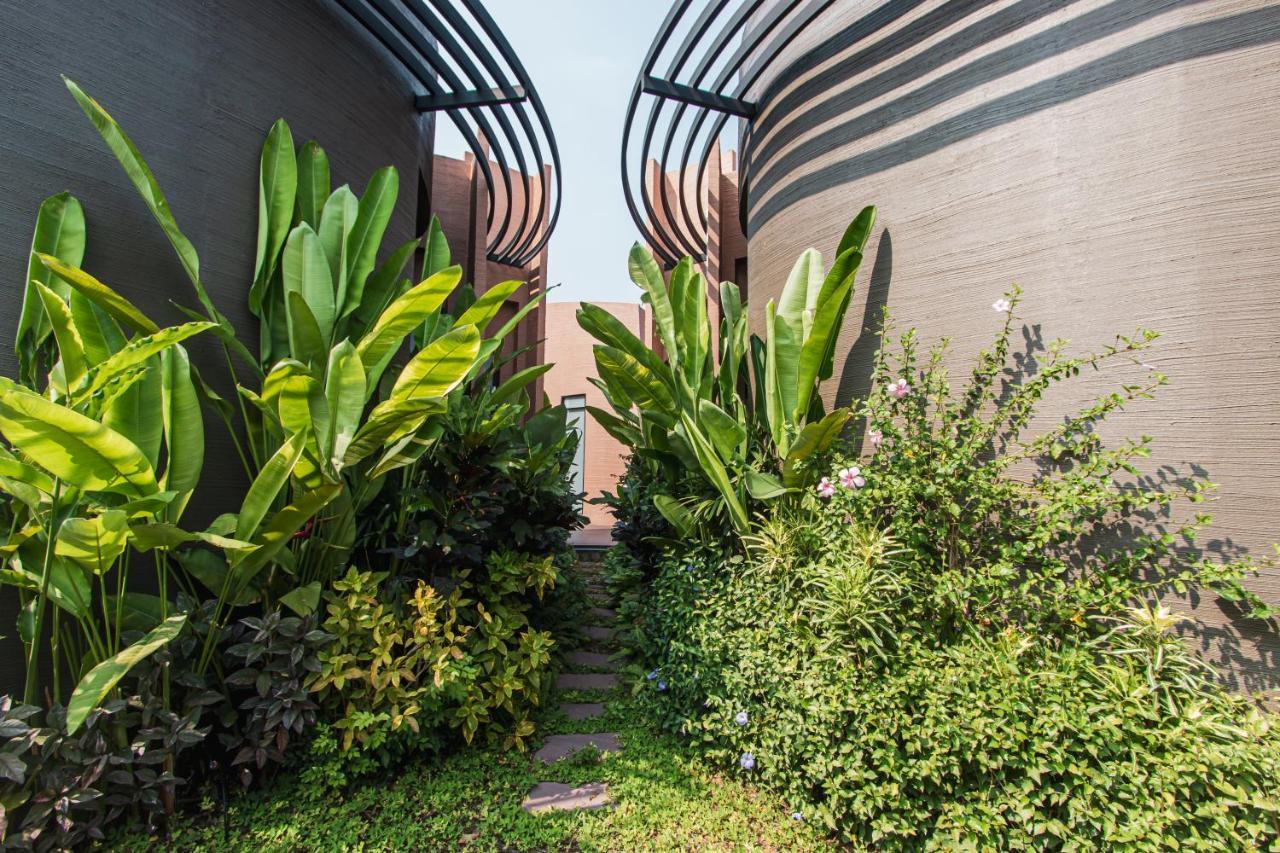 Rachabhura Hotel Ratchaburi Exterior foto