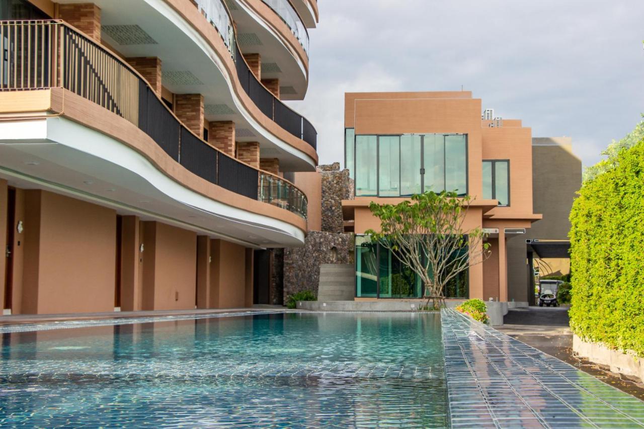 Rachabhura Hotel Ratchaburi Exterior foto