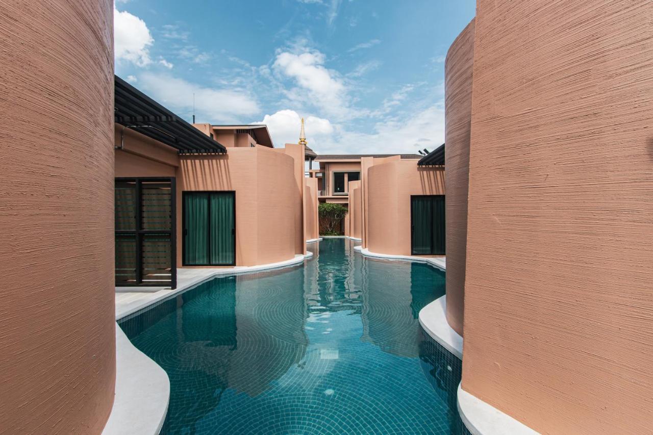 Rachabhura Hotel Ratchaburi Exterior foto