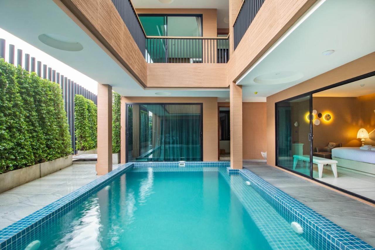 Rachabhura Hotel Ratchaburi Exterior foto