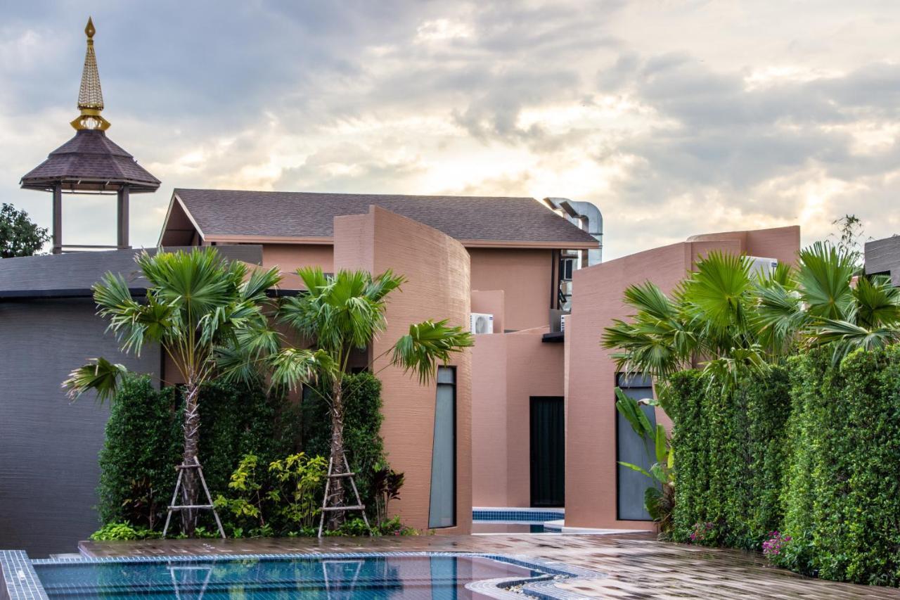 Rachabhura Hotel Ratchaburi Exterior foto