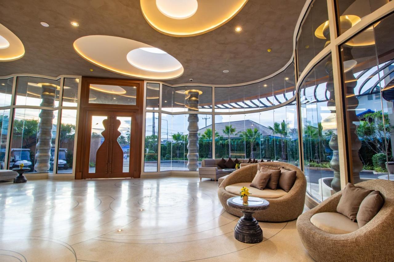 Rachabhura Hotel Ratchaburi Exterior foto