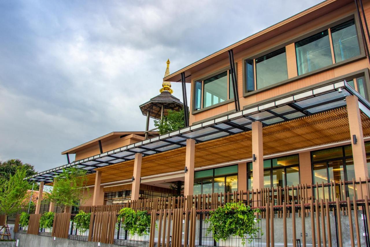 Rachabhura Hotel Ratchaburi Exterior foto