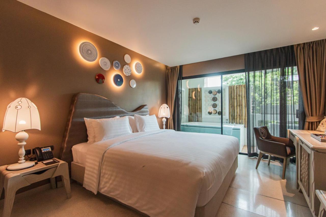 Rachabhura Hotel Ratchaburi Exterior foto