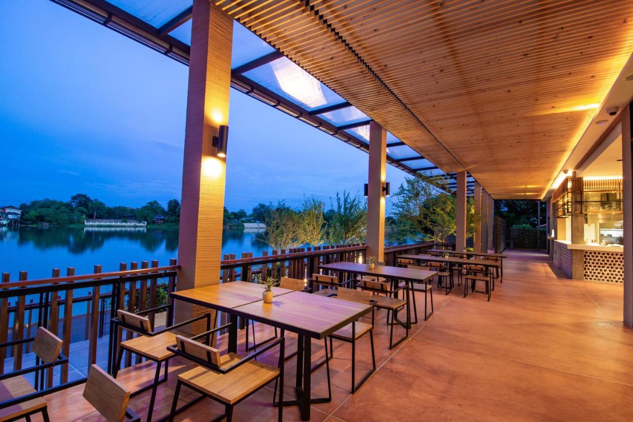 Rachabhura Hotel Ratchaburi Exterior foto