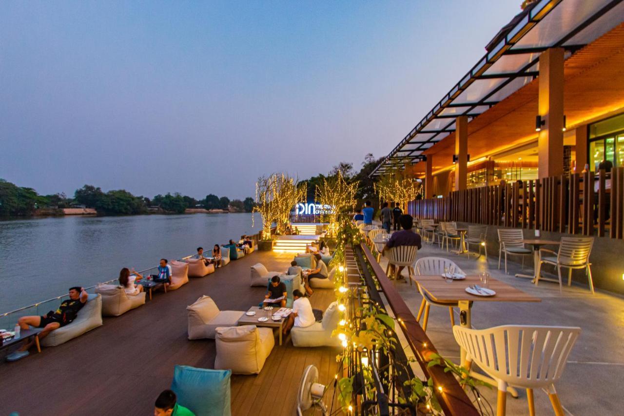 Rachabhura Hotel Ratchaburi Exterior foto