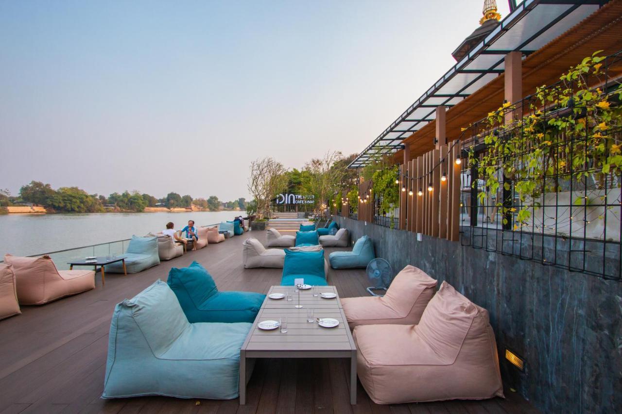 Rachabhura Hotel Ratchaburi Exterior foto